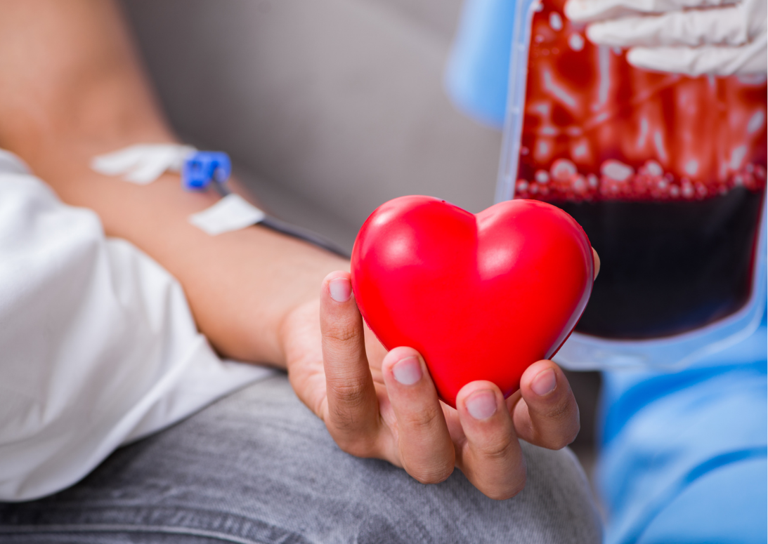 Ajándékba adott élet: 5 érdekes tény a vértranszfúzióról