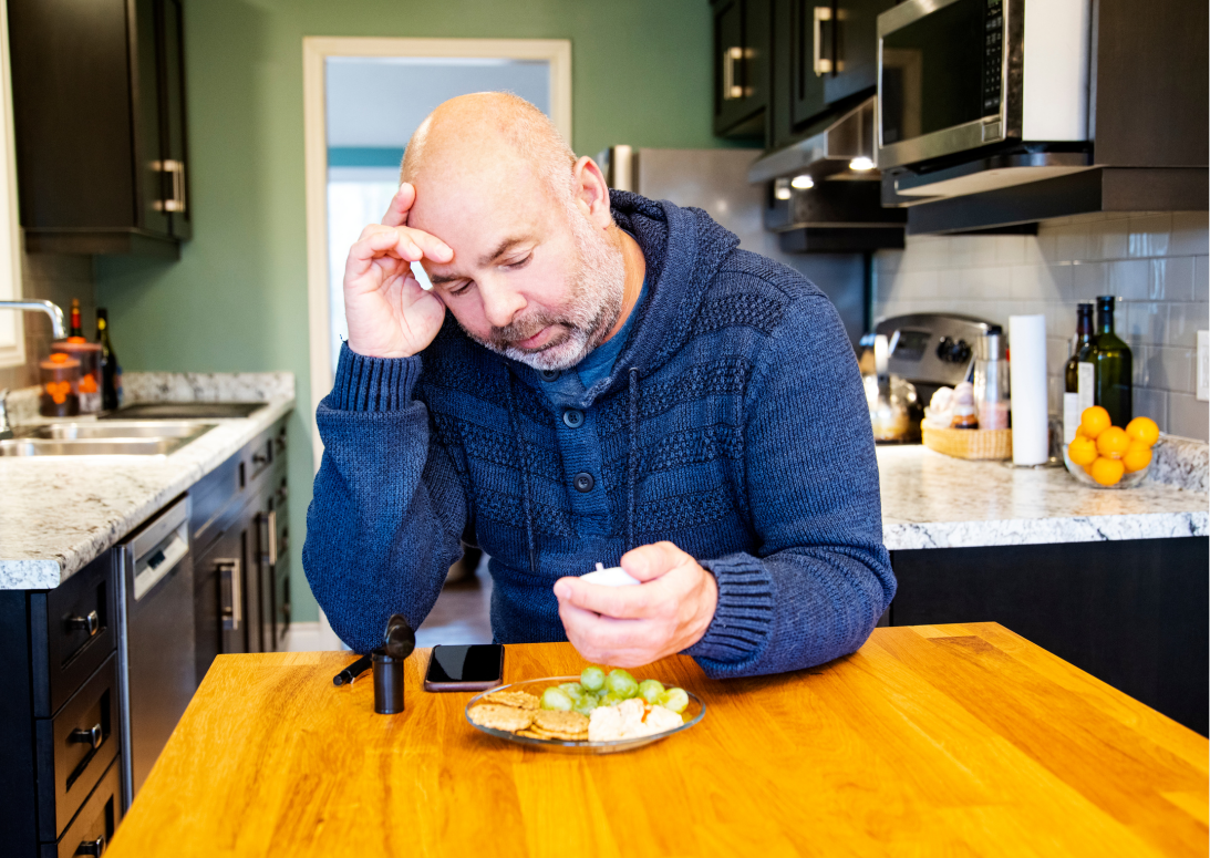 A cukorbetegség ördögi hármasa: a stressz, a szorongás és a vércukor-emelkedés